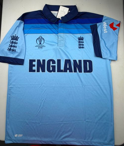 England 2019 Cricket World Cup Shirt – Lord’s Final Fan Jersey | replica remake