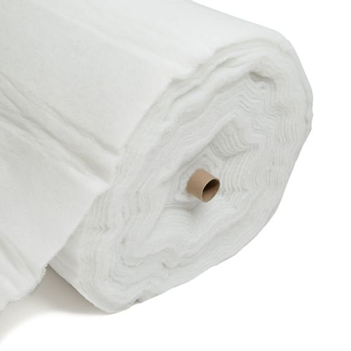Polyester Fire Retardant Wadding Batting Upholstery Quilting 60" Wide 4Oz 2Oz — image 1