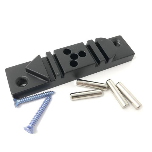 Wire Bender Shaping Tool Jewellery Making Metal Bending Tool Work Bench Top — image 2