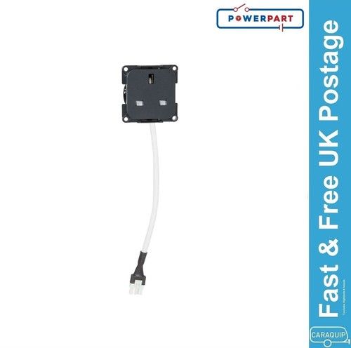 BCA Prewired Main Socket Outlet 230v C-Line Caravan Motorhome VW Boat - BC17015