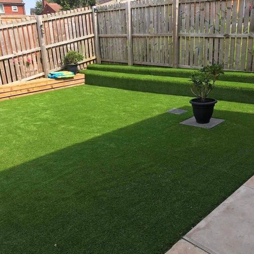 Artificial Grass 20mm | Natural & Realistic Pet-Friendly Fake Grass Lawn Turf — image 1