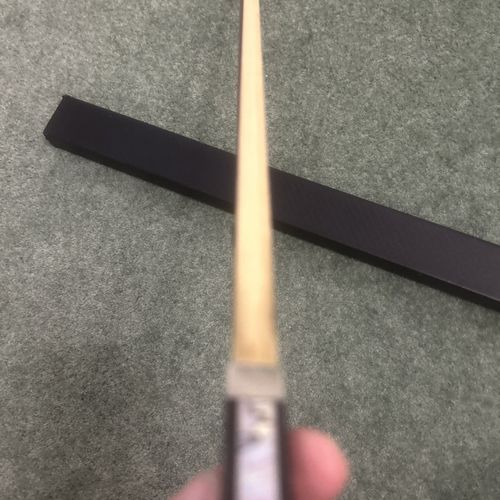 Violin Bow With Dove Frog Detailing 75cm — image 11