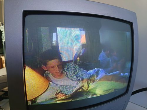 Panasonic NV-SD230B Super Drive VHS Recorder Player With Remote, Fully Working  — image 3