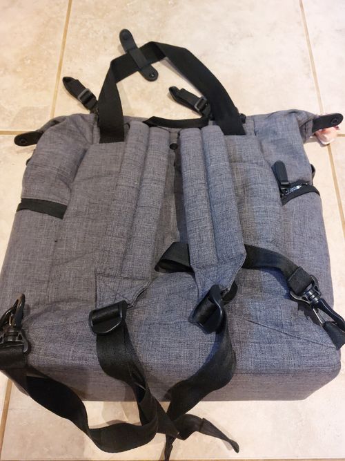 Bambino Mio's change bag & Change Mat — image 1