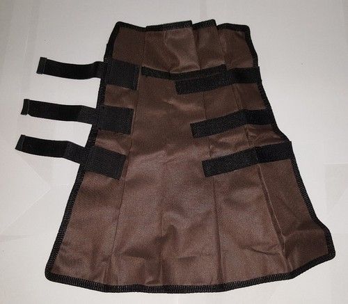Falconry / Hawking  Casting Jacket, Medium Size (At Discount) Brown pc# 1302