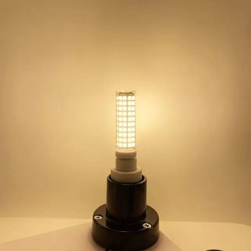 E14 LED Corn Bulb Warm/Neutral/Cool White7W 9W 12W 15W 18W  Bright  Lamp 220V UK