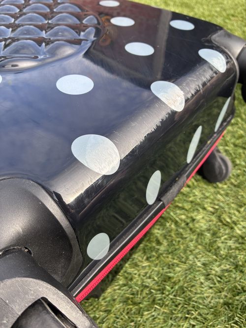 Samsonite Disney Minnie Mouse 4 Wheel Spinner Suitcase - RRP £125 — image 8