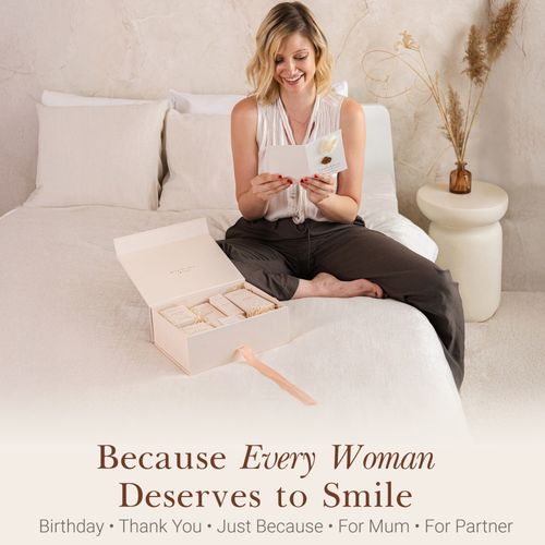 Birthday Pamper Gift Set for Women Spa Bath Hamper Ladies Self Care Box for Her — image 6