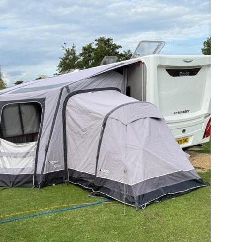 Vango Air Awning Annex With Vango inner tent — image 1