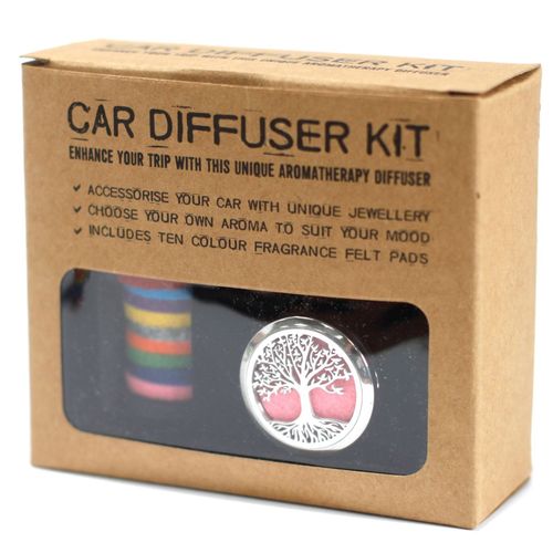 Car Diffuser Kit - Guardian Angel - 30mm — image 11