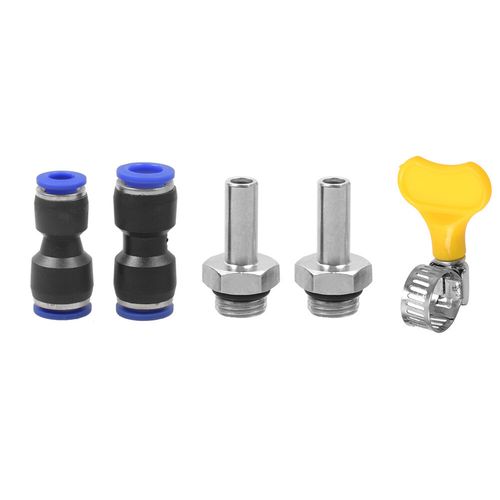 12V Electric Car Diesel Fuel Pump Oil Transfer Extractor Fluid Siphon Pump 100W — image 14