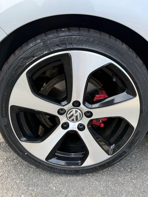 Golf GTI Cabriolet — image 10