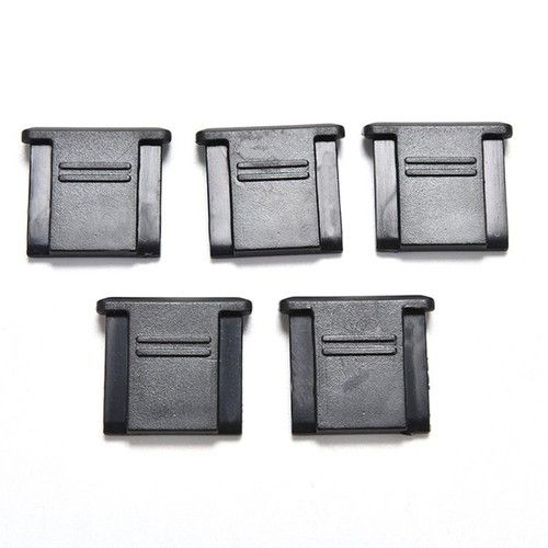 10x High Quality Hot Shoe Cover Cap BS1 for Nikon Canon Pentax Olympus DSLR SLR