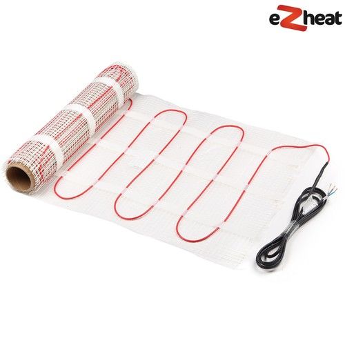 Electric Underfloor Heating Mat Kit 200W/m2 - TrueHeat - All Sizes Available
