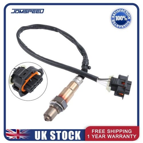 O2 Oxygen Sensor Post After Cat Lambda Probe Fits Opel Vauxhall 1.0 1.2 1.4 1.6