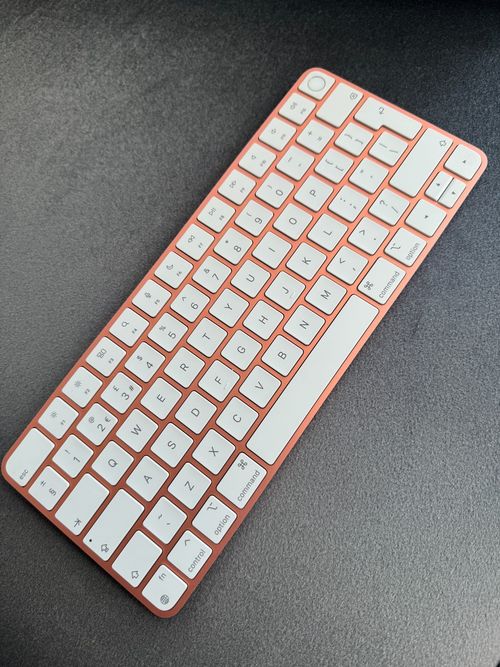 Genuine Apple Magic Keyboard with TOUCH ID A2449 BRITISH QWERTY — image 2