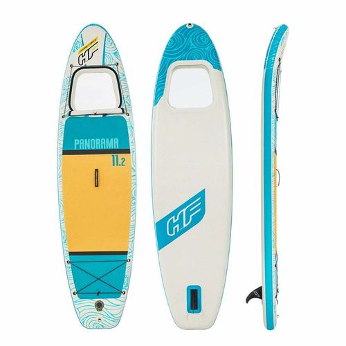 Bestway Hydro Force Panorama SUP Stand Up Paddle Board — image 1