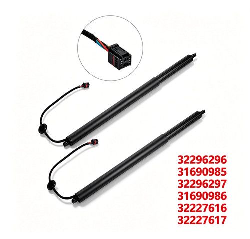 Fit Volvo XC40 2017-2025 Electric Tailgate Gas Struts Rear 32296296 32296297