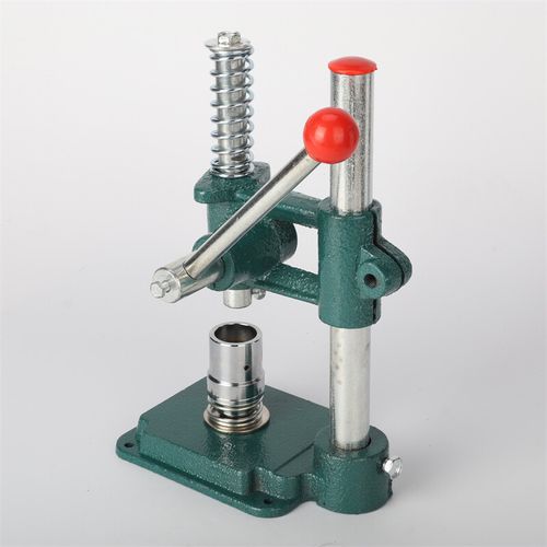 Button Making Machine Fabric Covered Button Blank Maker Die Mould Clothing DIY — image 8