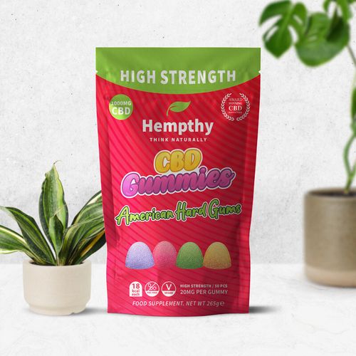 CBD Gummies Edibles 1000mg - Gummy Bears - Various Types - Multibuy Discounts — image 7