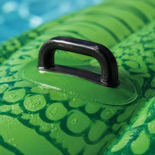 Inflatable Floating Easy to Inflate Inflatable Gator Floating — image 8