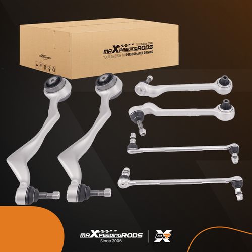 Front Suspension Wishbone Control Arms & Drop Link Kit for BMW E90 E91 E92 E93 — image 8