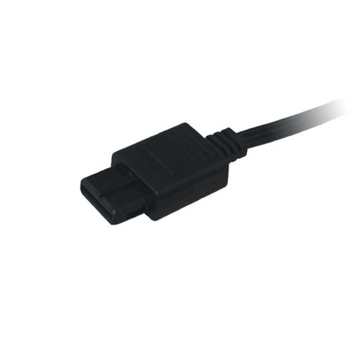 super nintendo SNES N64 Gamecube AV cable RCA Audio Video Cable TV Lead — image 4