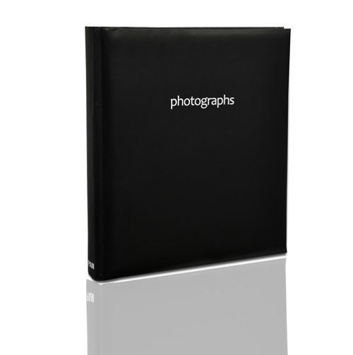 2 X Large Memo Slip In Photo Album for Hold 200 '6 x 4' Photos- Choose Design