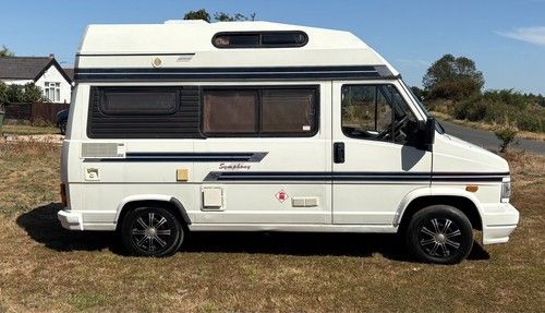 Talbot Express Auto Sleeper Symphony 2 Berth Camper superb condition  petrol