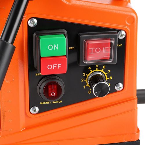 Electric Magnetic Drill Variable Speed Regulation Core Drilling Machine — image 13