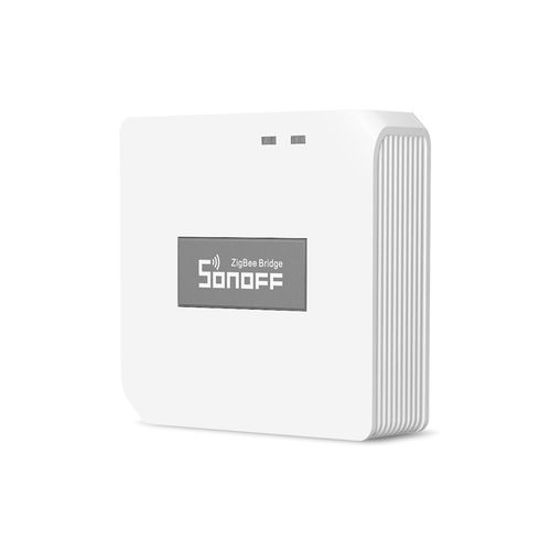 SONOFF Smart Zigbee Bridge Smart Home Gateway Hub Controls With eWeLink APP — image 1