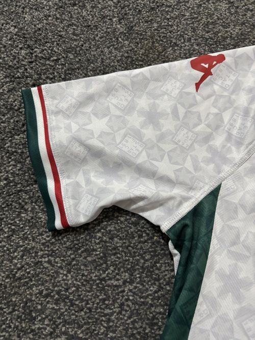 Red Star Paris Home Shirt 2024/25 Medium Official Kappa — image 3