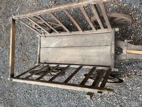 Victorian Handcart — image 6