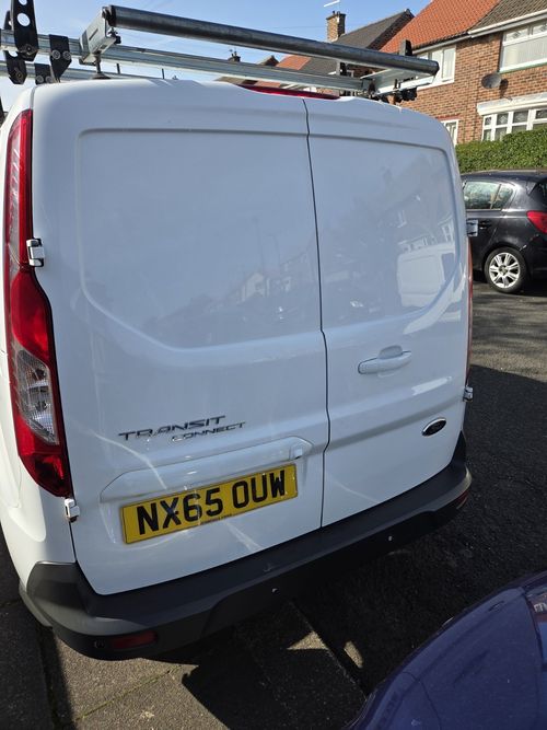 Ford Transit Connect  Lwb — image 12