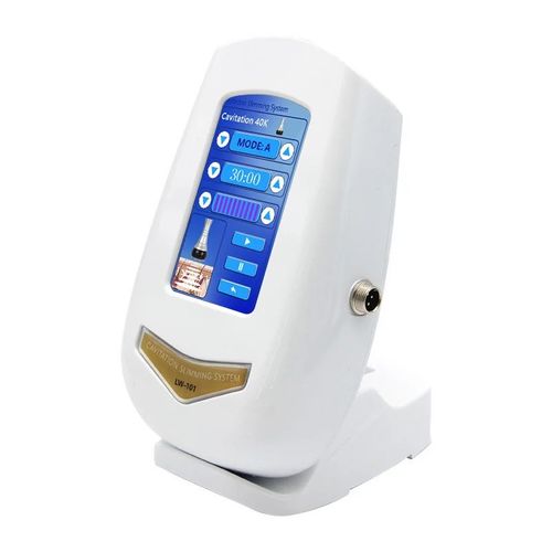 Ultrasonic Cavitation Body Slimming Machine RF Facial Massage Fat Burn UK — image 5