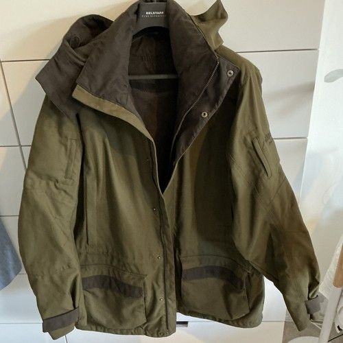 Harkila Pro Hunter Gore-Tex Jacket Green Size 54 XL Hunting Shooting Waterproof