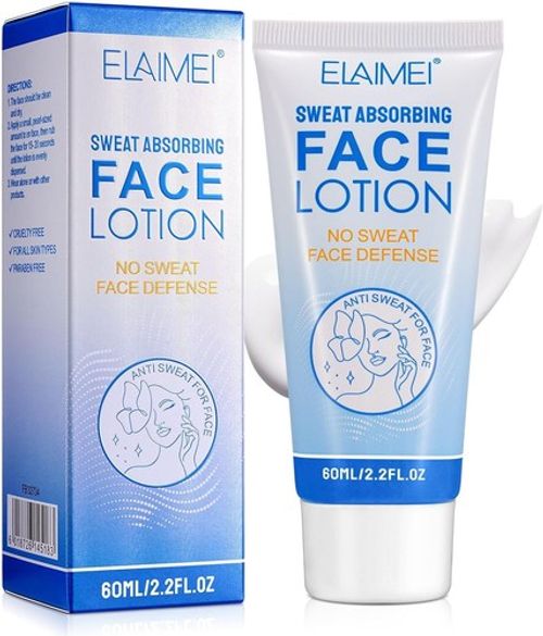 Antiperspirant Lotion for Face Underarm Body Antiperspirant Deodorant Cream for