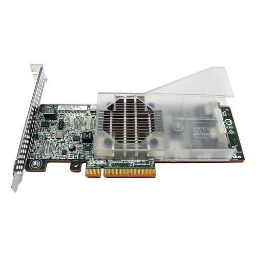 HP H240 SAS-3 12Gbps HBA Host Bus Adapter PN: 779134-001 761873-B21 726907-B21