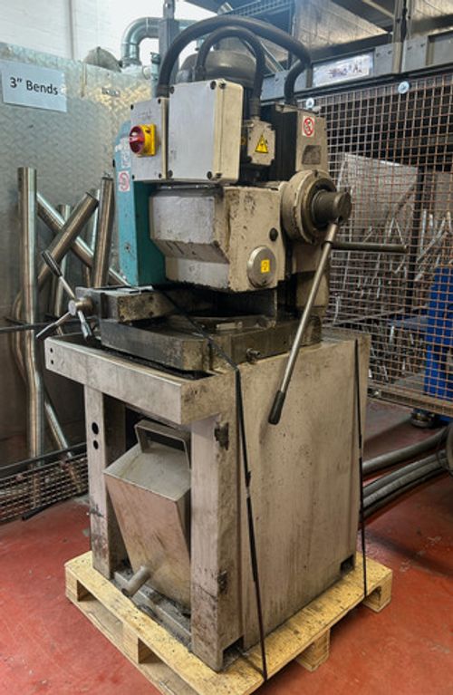 IMET SIRIO 370 Manual Cut Off Saw / Cold Saw / Metal cutting Saw - 2002 (Used)