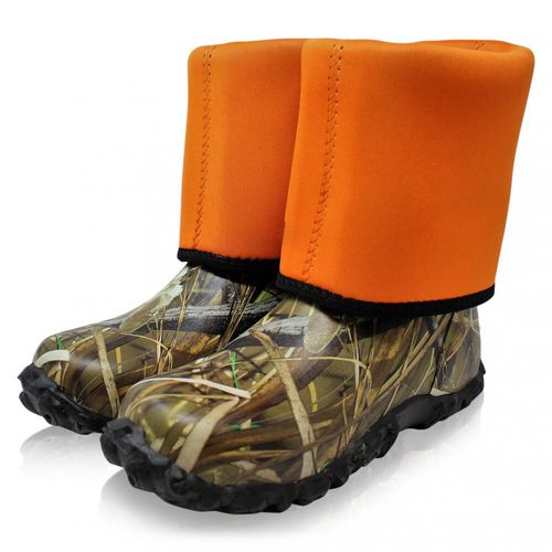 Dirt Boot Wellies Neoprene Wellington Muck Field Hunting Boots Mallard Marsh — image 2