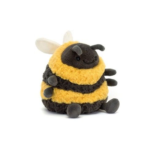 Cute Animal Plush Toy Soft Furry Stuffed Doll Bee Duck Owl Sheepdog Seagull Gift