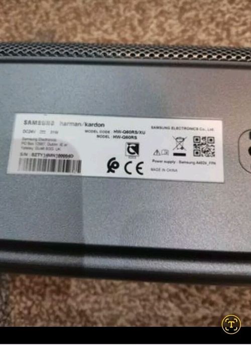 Samsung Harmon Kardon Sound Bar Almost Brand New — image 5