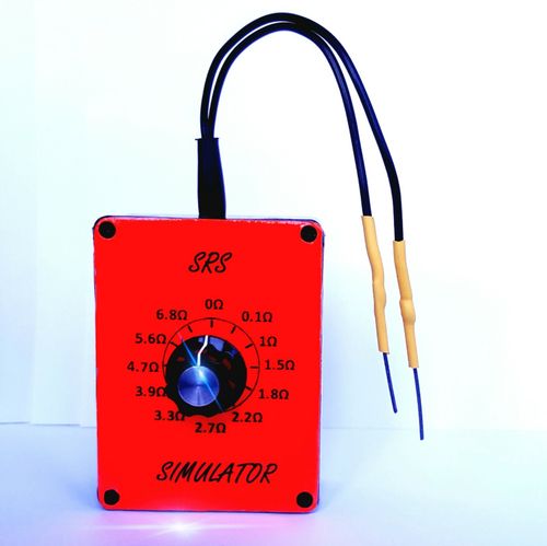 Airbag fault finding resistor tool kit for all makes srs light — image 3