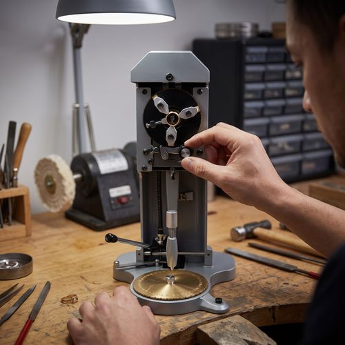 Inside Ring Engraving Machine Accurate Inner Ring Engraver Professional — image 4