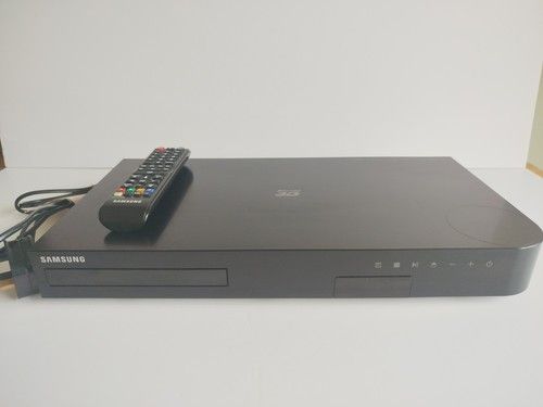 Samsung HT-J4500 3D Blu-ray Home Cinema Main Unit & Remote Tested Working