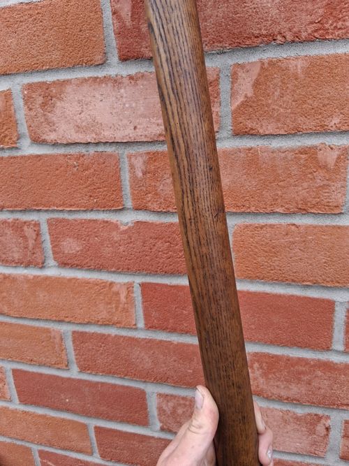 Kepi No2 Builders Garden Grafter Spade Post Hole Spade, Wooden T Top Handle — image 13