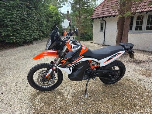 KTM 890 Adventure R 2022