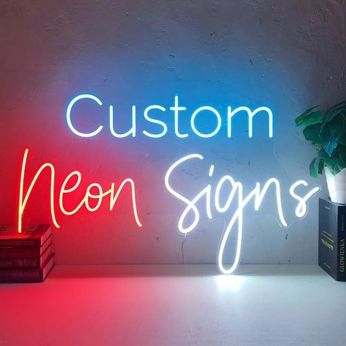 Beer Dragon Real Glass Neon Light Sign Custom For Bar Restaurant Shop 24"x20" — image 17