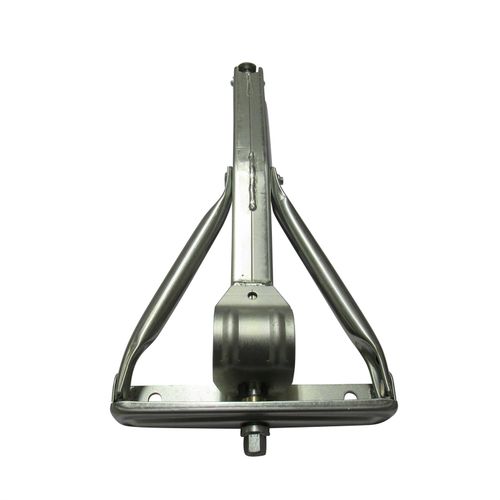 Corner Steady Jack Legs 29" X2 with Winding Handle (Galvanised Caravan Brace) — image 8