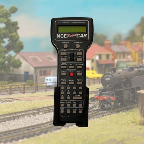 NCE Power Cab controller holder mount  🛍 Buy 2+ items — FREE Postage! — image 2